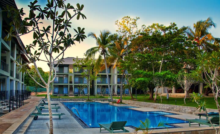 Fresco Water Villa