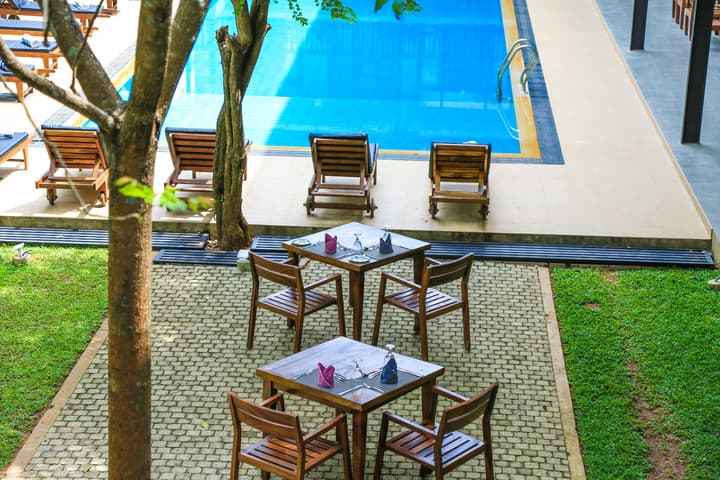 Fresco Water Villa