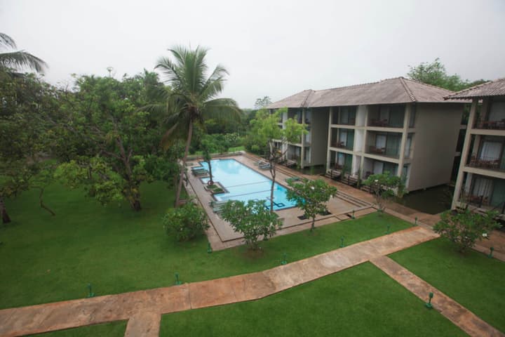 Fresco Water Villa