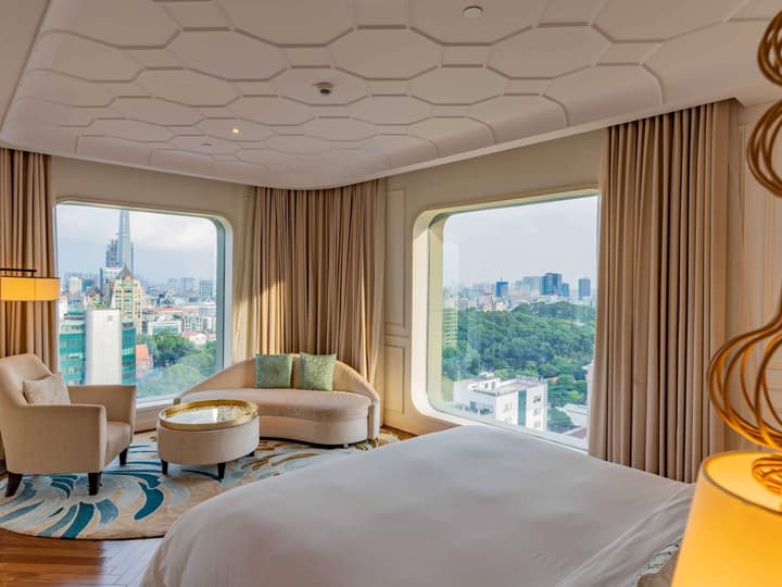 Hôtel des Arts Saigon - MGallery Collection