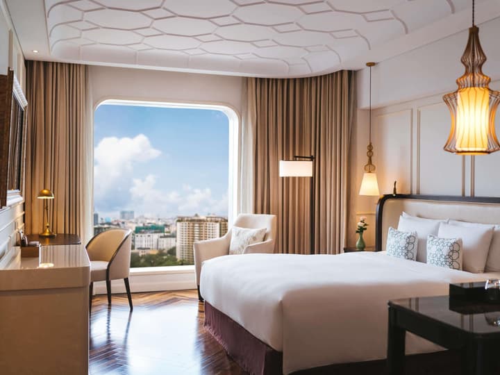 Hôtel des Arts Saigon - MGallery Collection