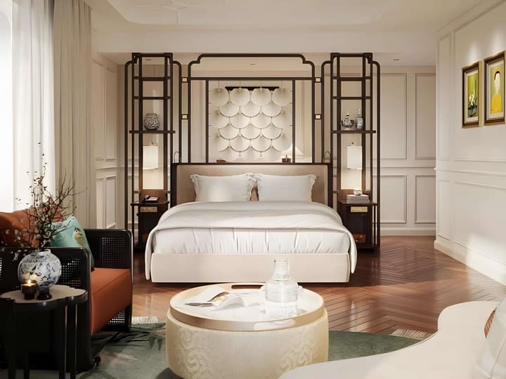 Hôtel des Arts Saigon - MGallery Collection