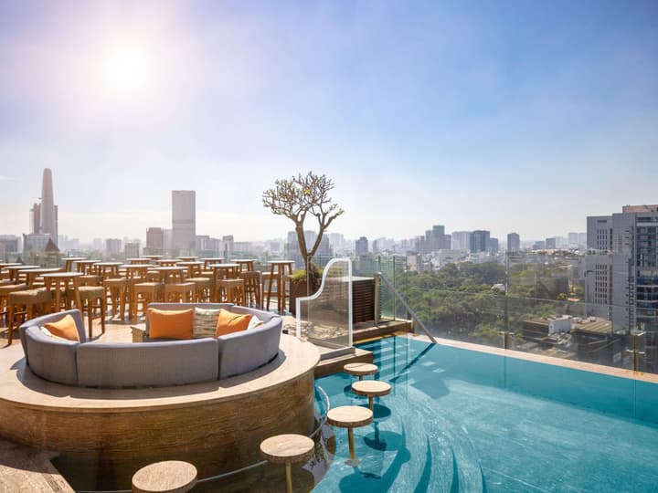 Hôtel des Arts Saigon - MGallery Collection