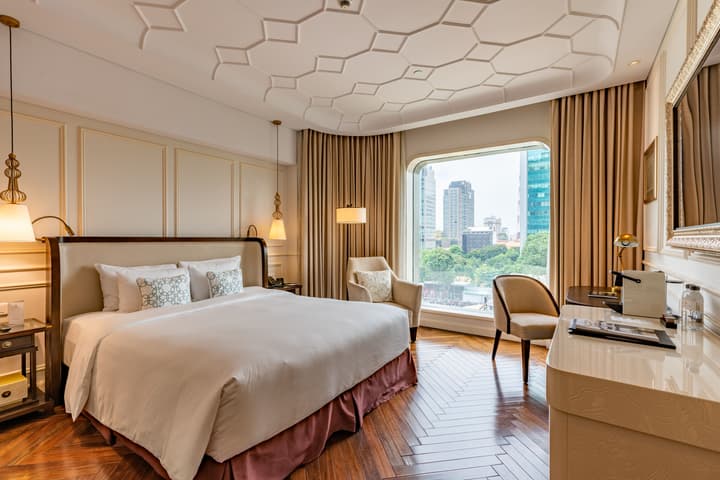 Hôtel des Arts Saigon - MGallery Collection