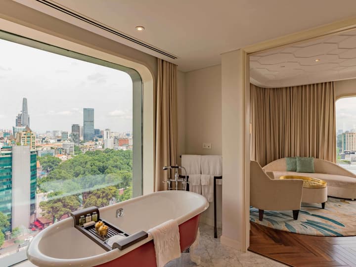 Hôtel des Arts Saigon - MGallery Collection