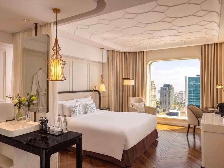 Hôtel des Arts Saigon - MGallery Collection