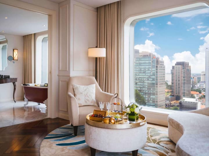 Hôtel des Arts Saigon - MGallery Collection