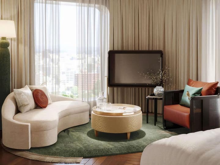 Hôtel des Arts Saigon - MGallery Collection