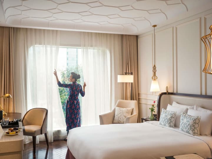 Hôtel des Arts Saigon - MGallery Collection