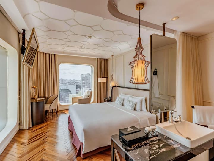 Hôtel des Arts Saigon - MGallery Collection