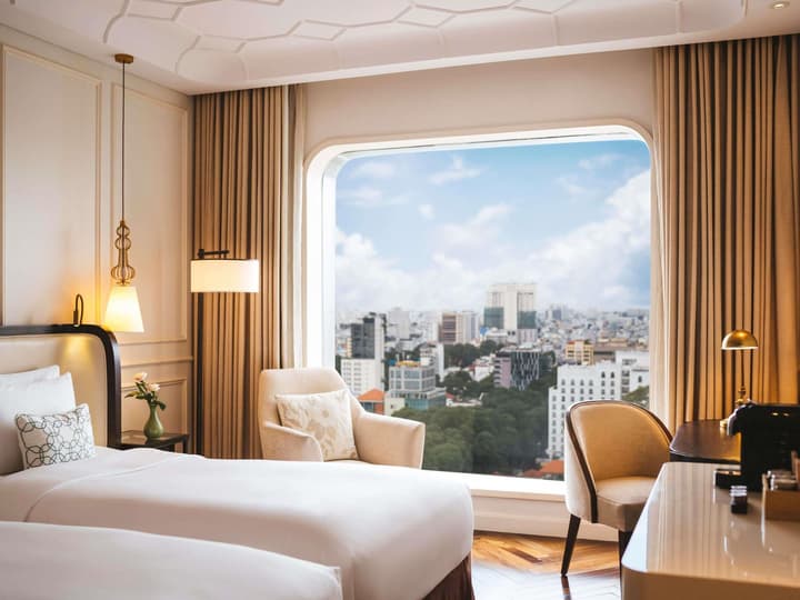 Hôtel des Arts Saigon - MGallery Collection