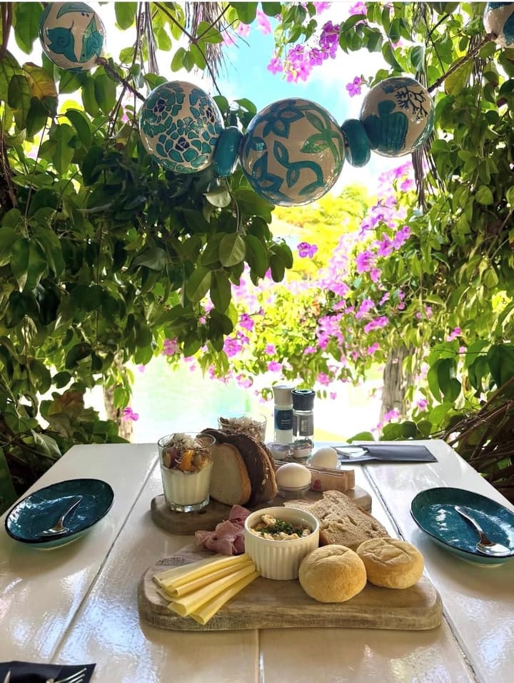 Ocean Breeze Boutique Hotel & Marina
