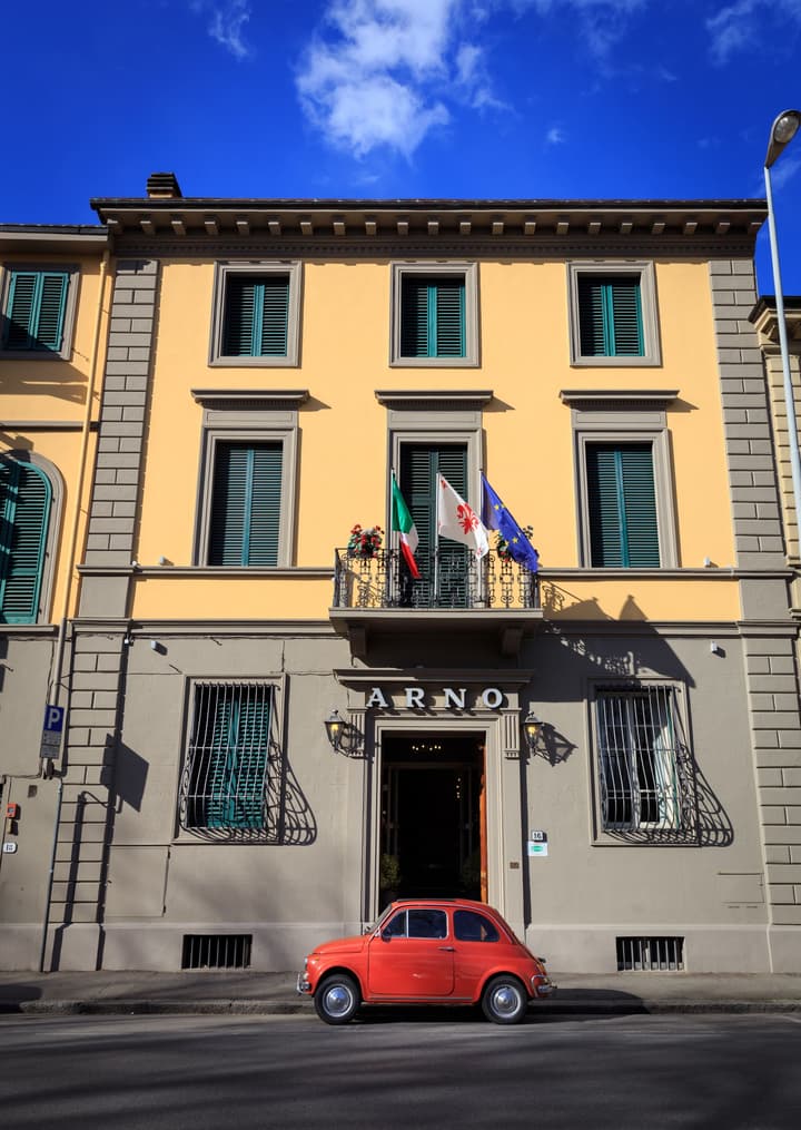 Hotel Arno Bellariva