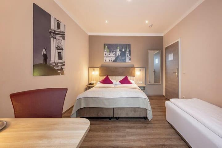Hotel Das Junior by MAX 70