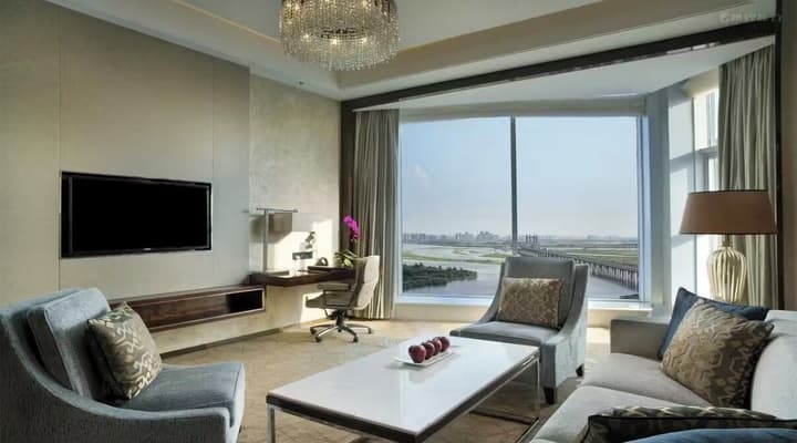 JW Marriott Hotel Harbin River North