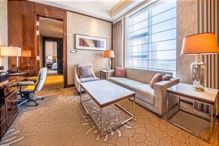JW Marriott Hotel Harbin River North