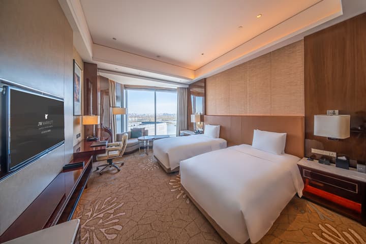 JW Marriott Hotel Harbin River North