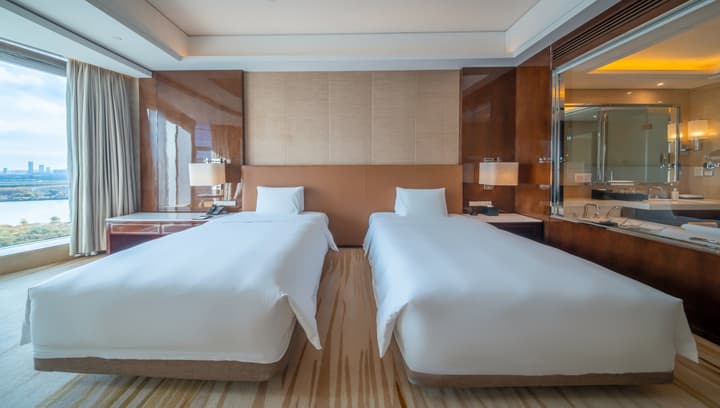 JW Marriott Hotel Harbin River North