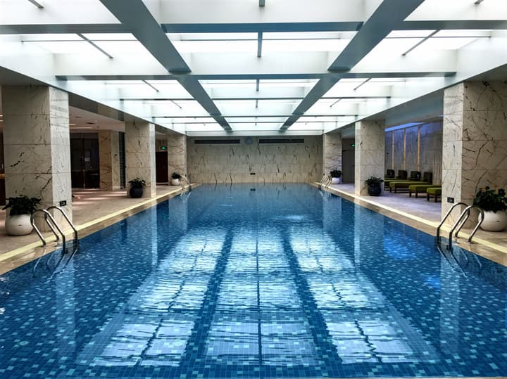 JW Marriott Hotel Harbin River North