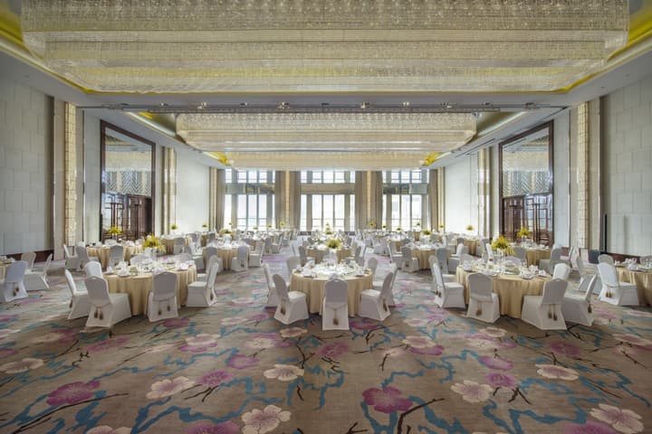 JW Marriott Hotel Harbin River North