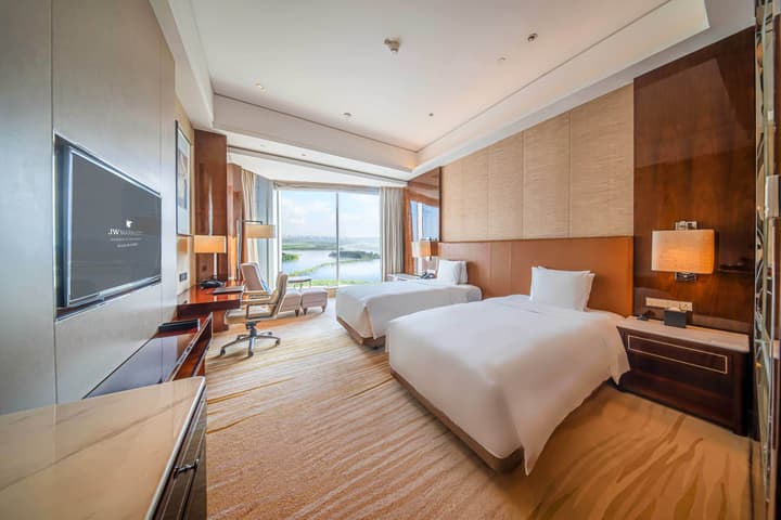 JW Marriott Hotel Harbin River North