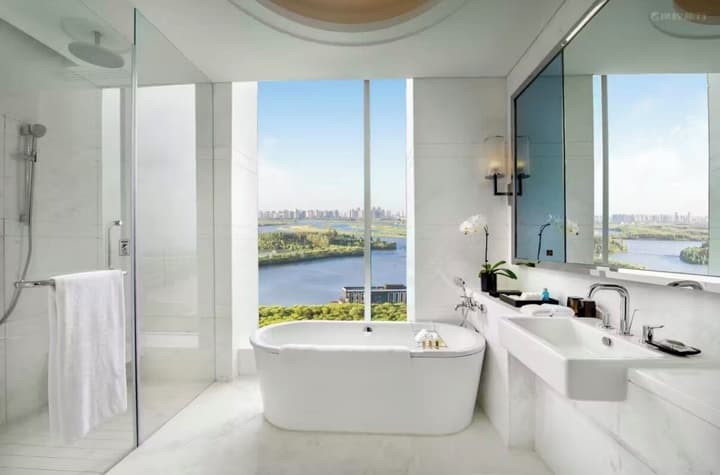 JW Marriott Hotel Harbin River North