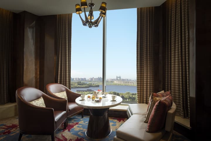 JW Marriott Hotel Harbin River North