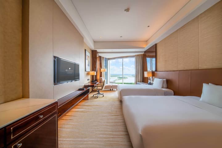 JW Marriott Hotel Harbin River North