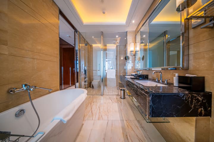 JW Marriott Hotel Harbin River North