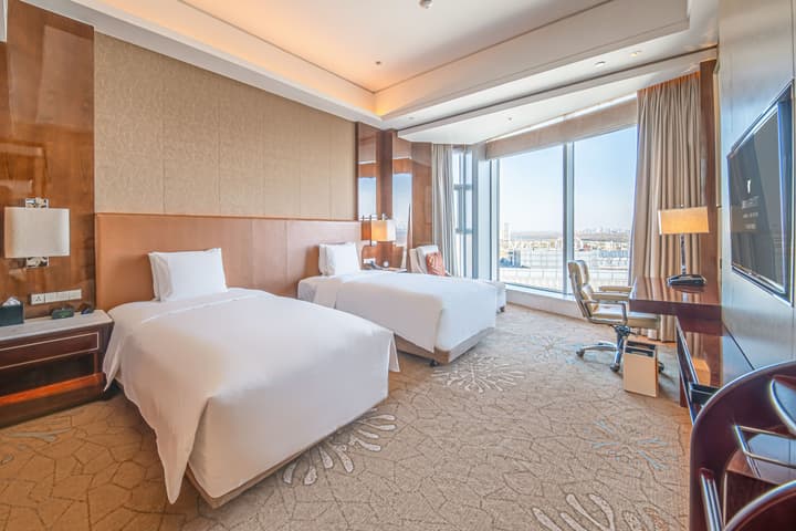 JW Marriott Hotel Harbin River North