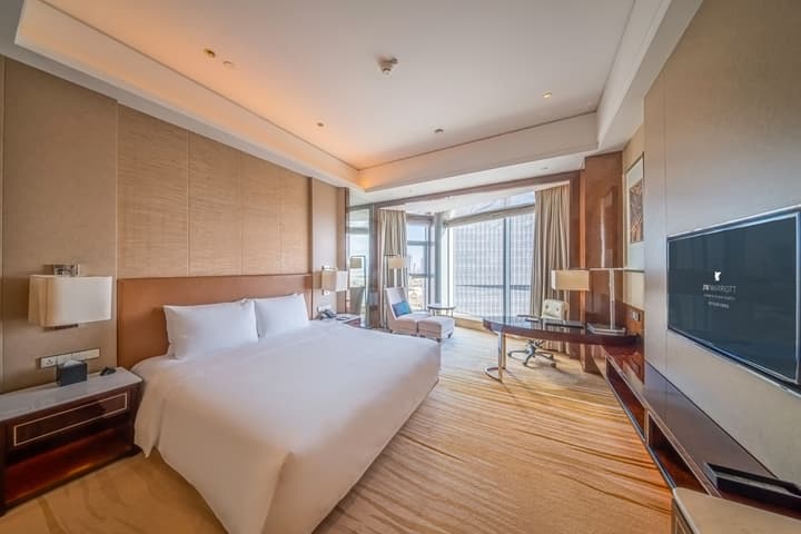 JW Marriott Hotel Harbin River North