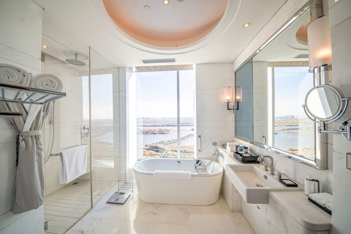 JW Marriott Hotel Harbin River North