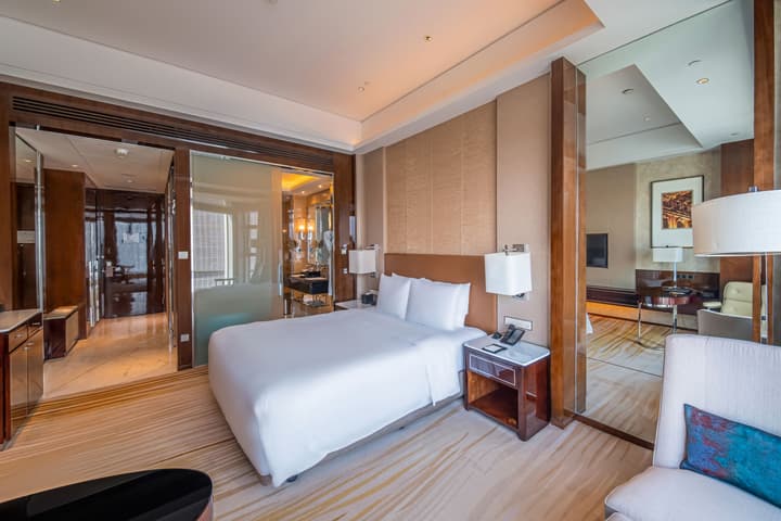 JW Marriott Hotel Harbin River North