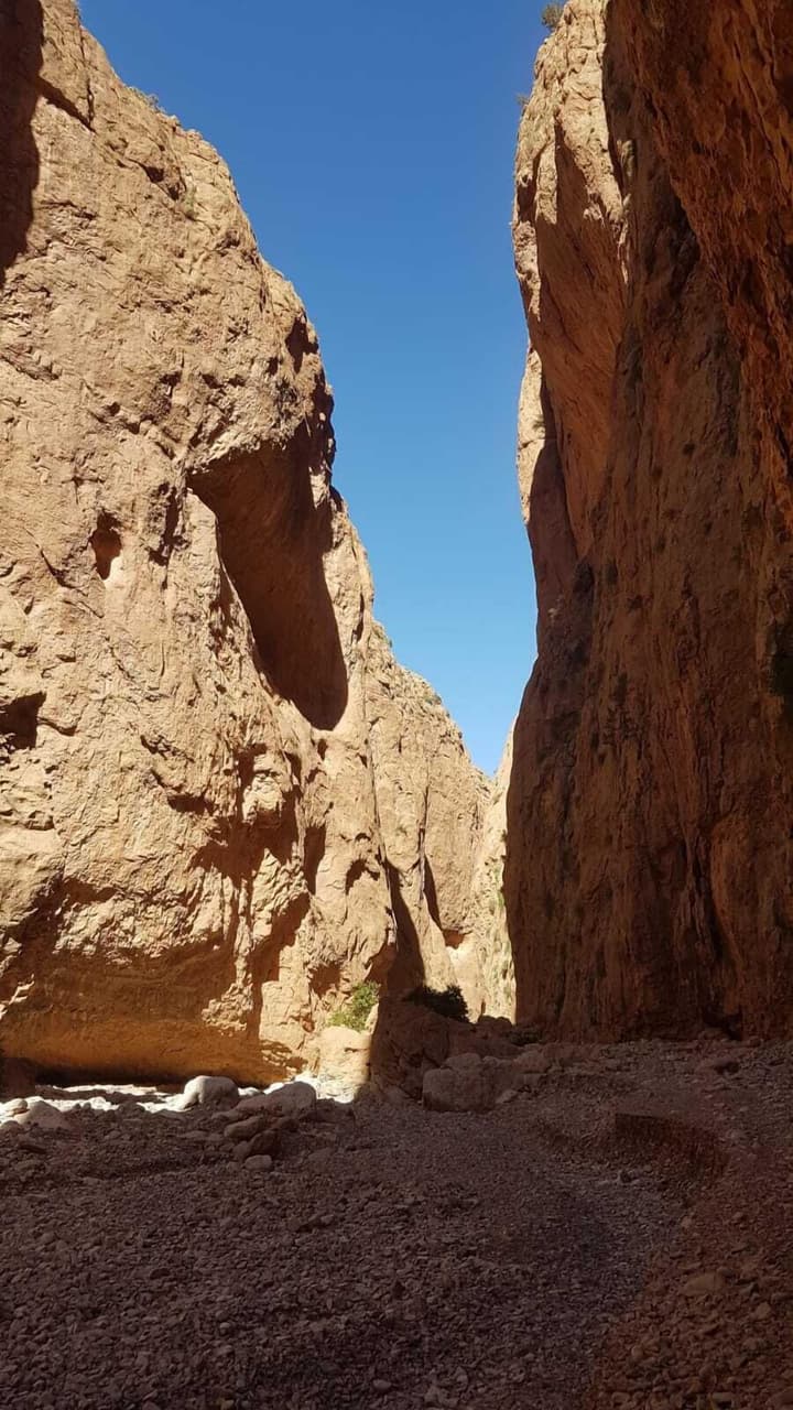 Etoile des Gorges
