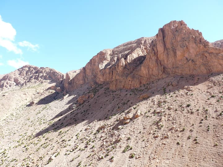 Etoile des Gorges