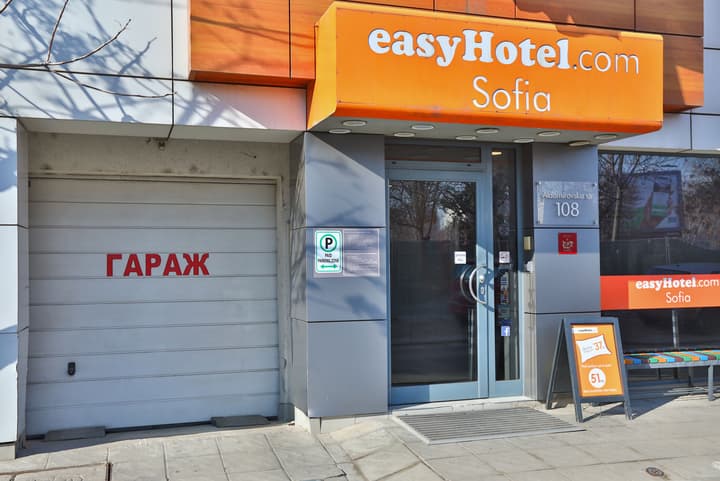 easyHotel Sofia