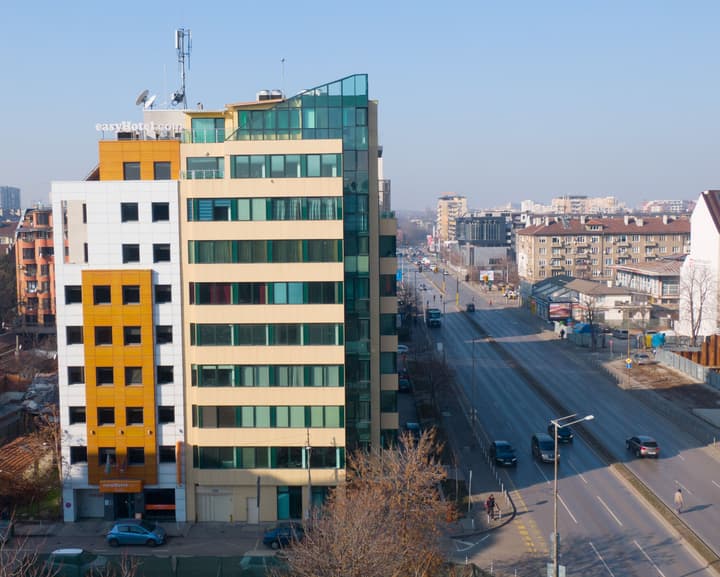 easyHotel Sofia