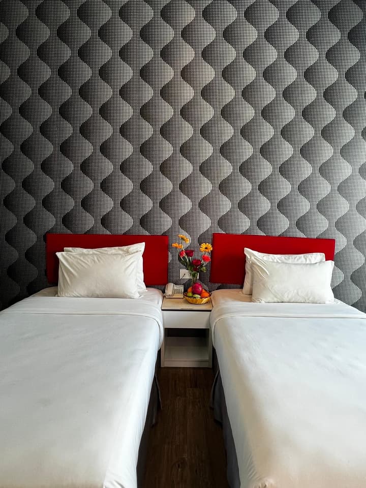 Cenang Plaza Beach Hotel