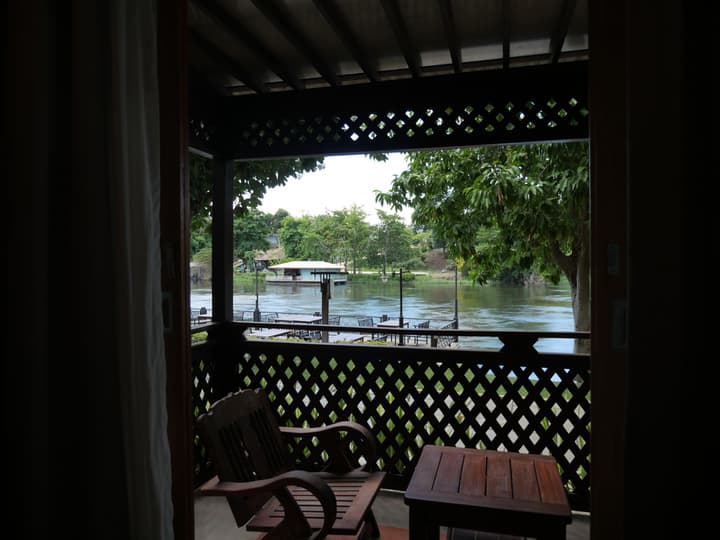Royal Riverkwai Resort & Spa