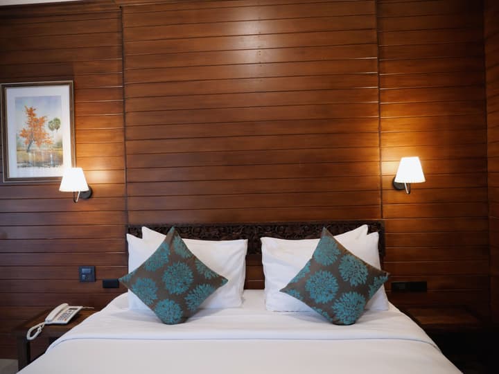 Royal Riverkwai Resort & Spa