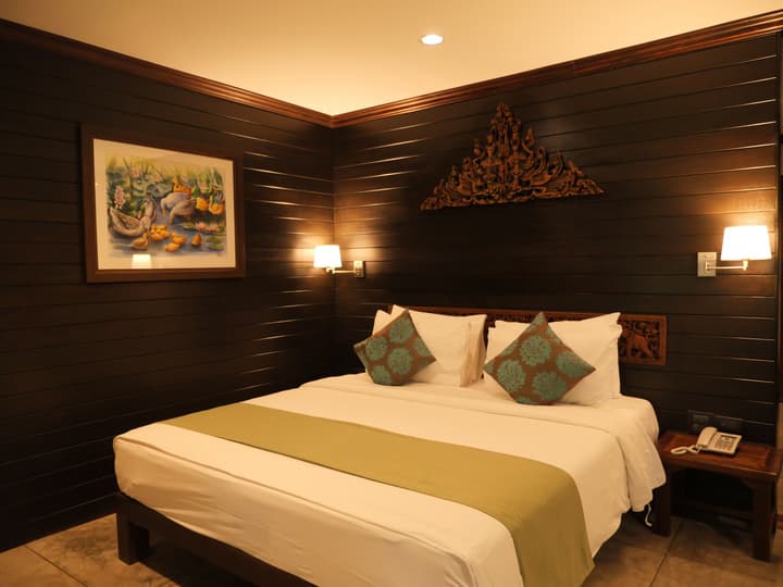 Royal Riverkwai Resort & Spa