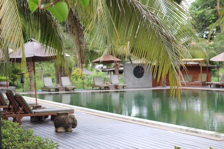 Royal Riverkwai Resort & Spa