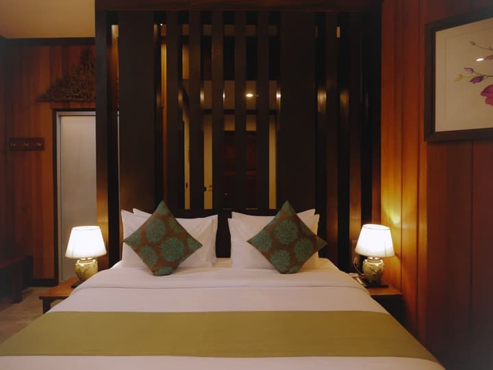 Royal Riverkwai Resort & Spa