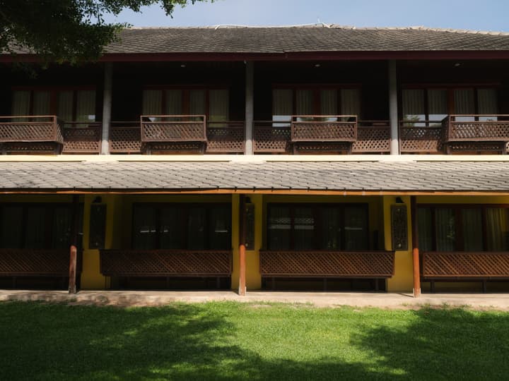 Royal Riverkwai Resort & Spa