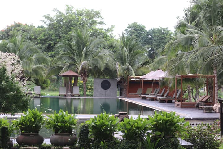 Royal Riverkwai Resort & Spa