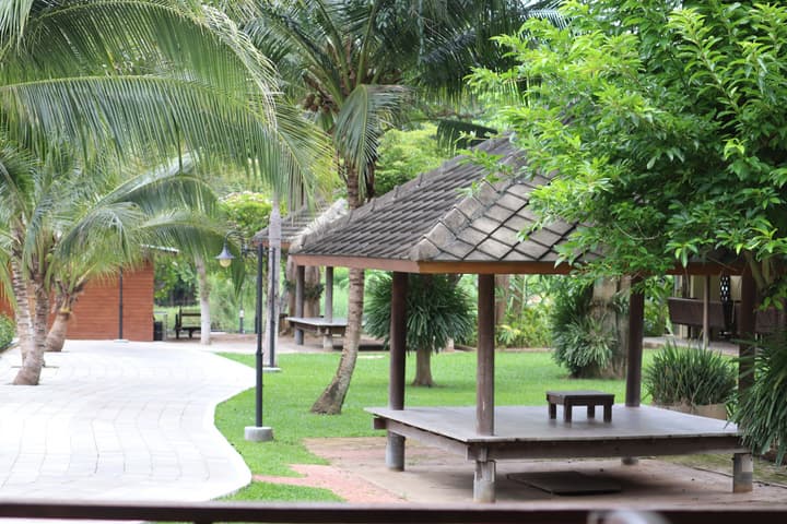 Royal Riverkwai Resort & Spa