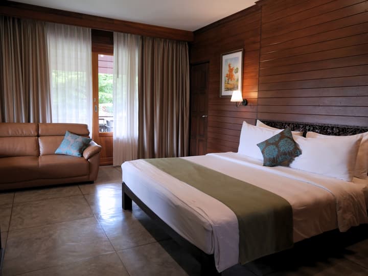 Royal Riverkwai Resort & Spa