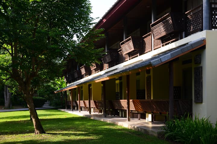 Royal Riverkwai Resort & Spa