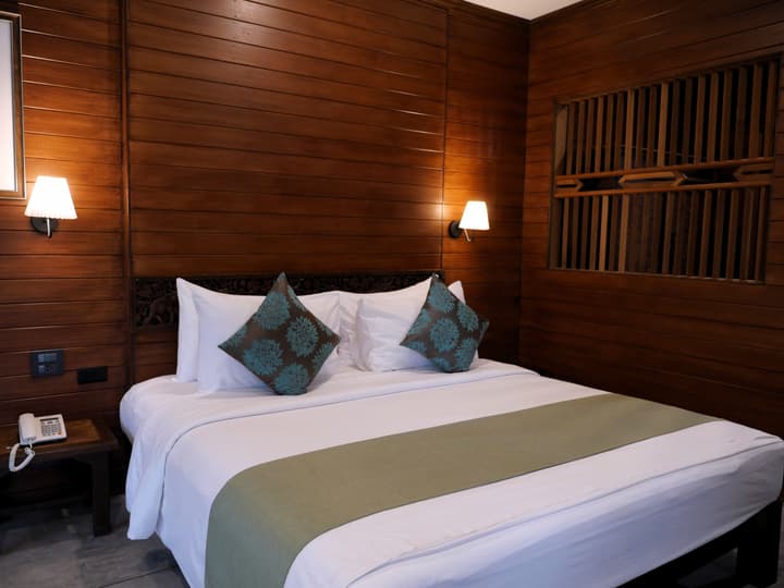 Royal Riverkwai Resort & Spa