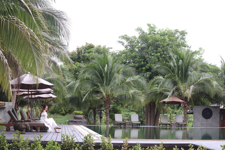 Royal Riverkwai Resort & Spa
